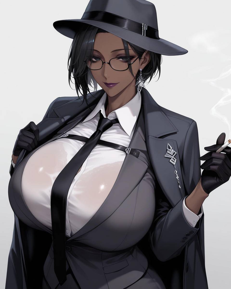 Mafia Rami-pixiv插画-作品交流服务