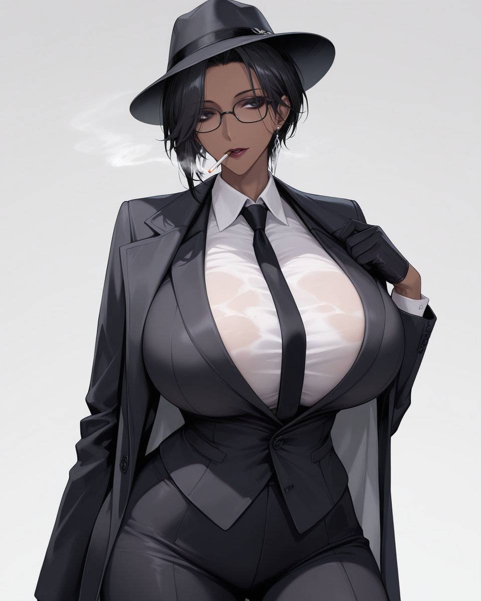 图片[7]-Mafia Rami-pixiv插画-作品交流服务