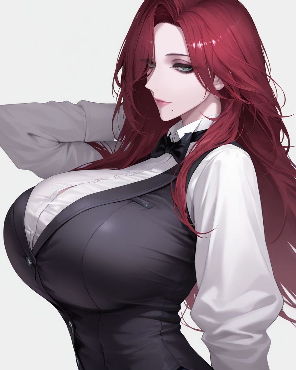 Bartender Korryn-pixiv插画-作品交流服务