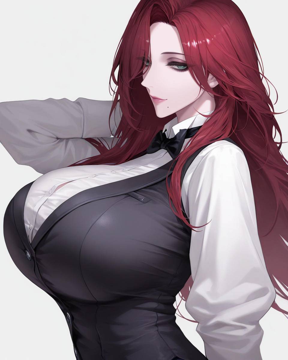 Bartender Korryn-pixiv插画-作品交流服务