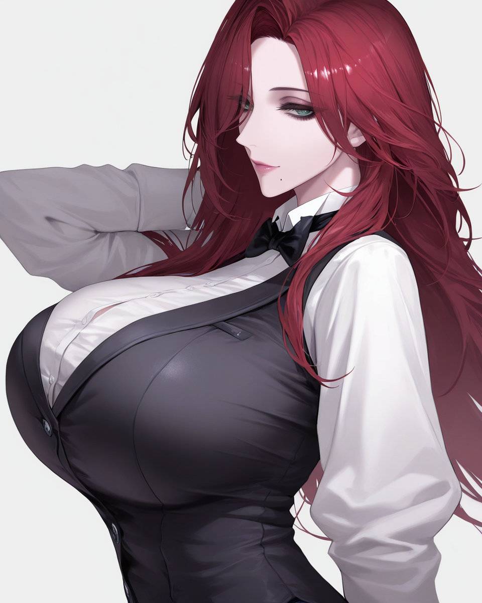 Bartender Korryn-pixiv插画-作品交流服务