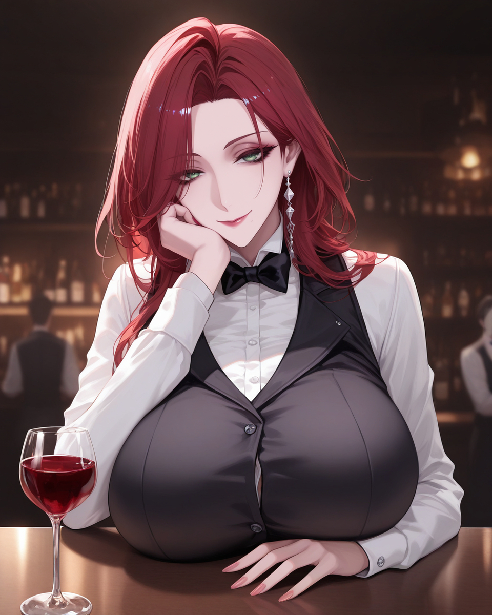 图片[16]-Bartender Korryn-pixiv插画-作品交流服务
