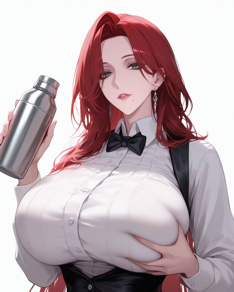 图片[26]-Bartender Korryn-pixiv插画-作品交流服务
