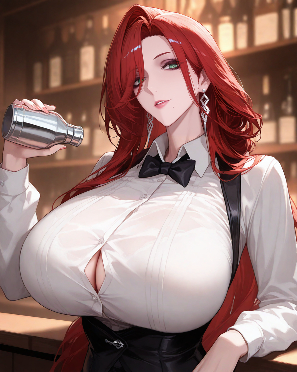 图片[32]-Bartender Korryn-pixiv插画-作品交流服务