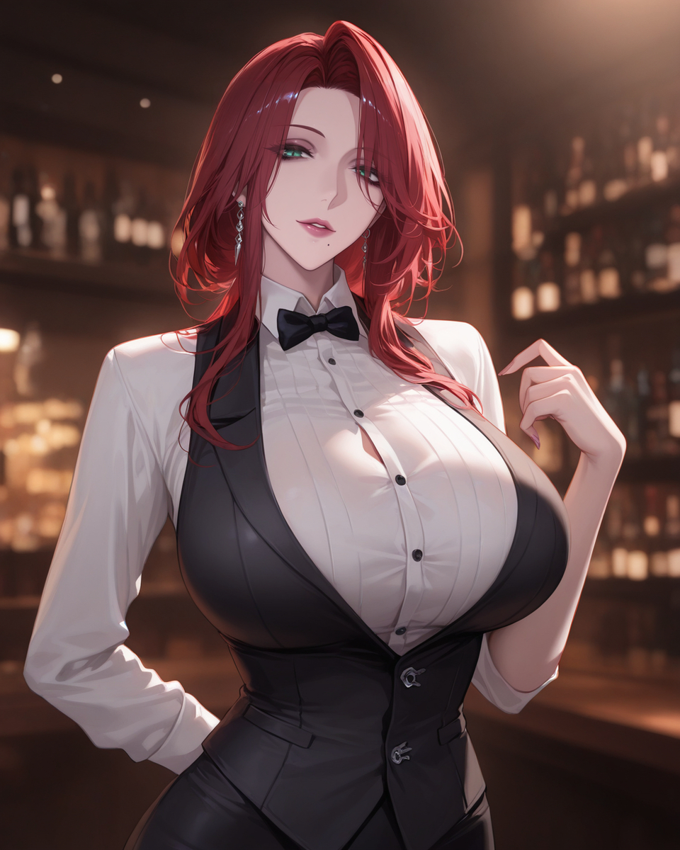 图片[34]-Bartender Korryn-pixiv插画-作品交流服务