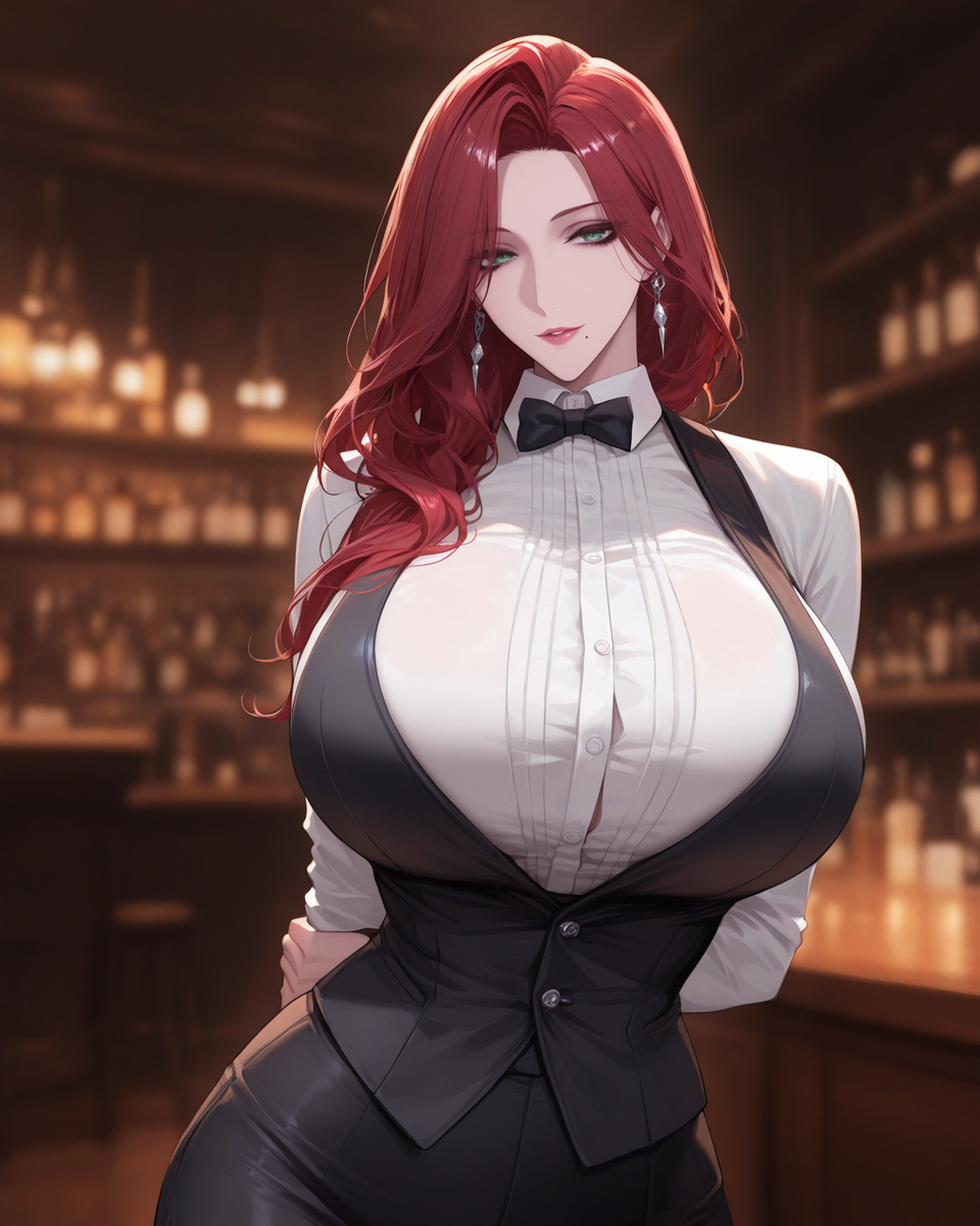 图片[35]-Bartender Korryn-pixiv插画-作品交流服务