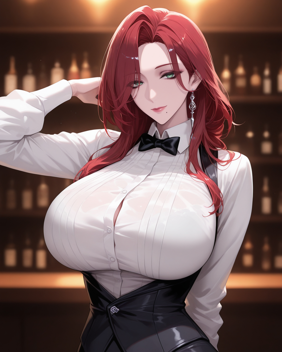 图片[36]-Bartender Korryn-pixiv插画-作品交流服务