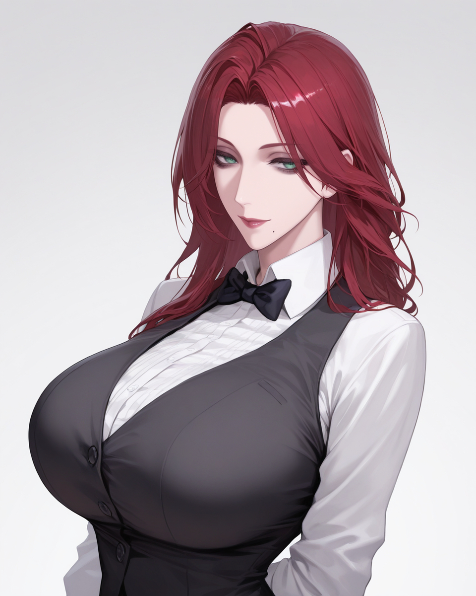 Bartender Korryn-pixiv插画-作品交流服务