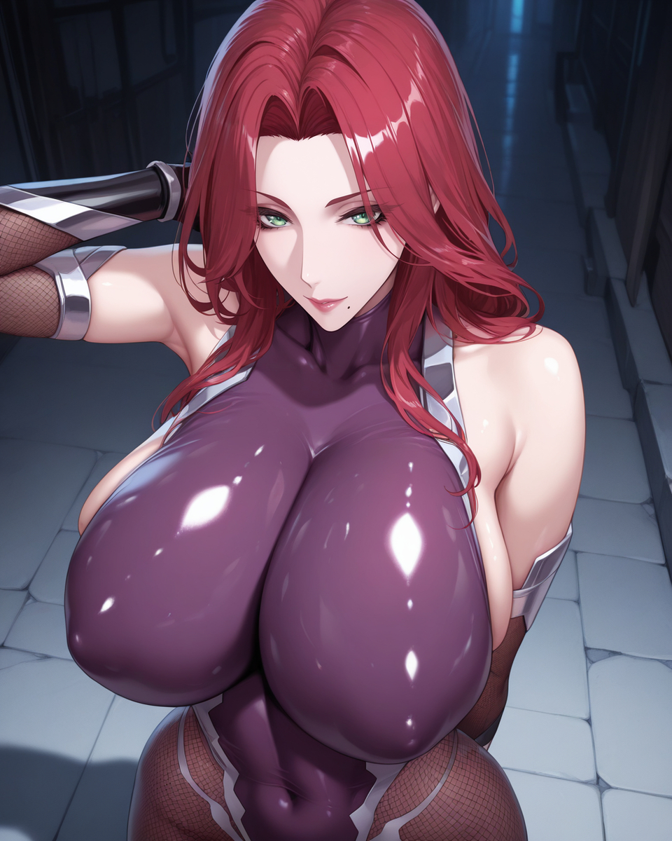 图片[20]-Taimanin Korryn-pixiv插画-作品交流服务