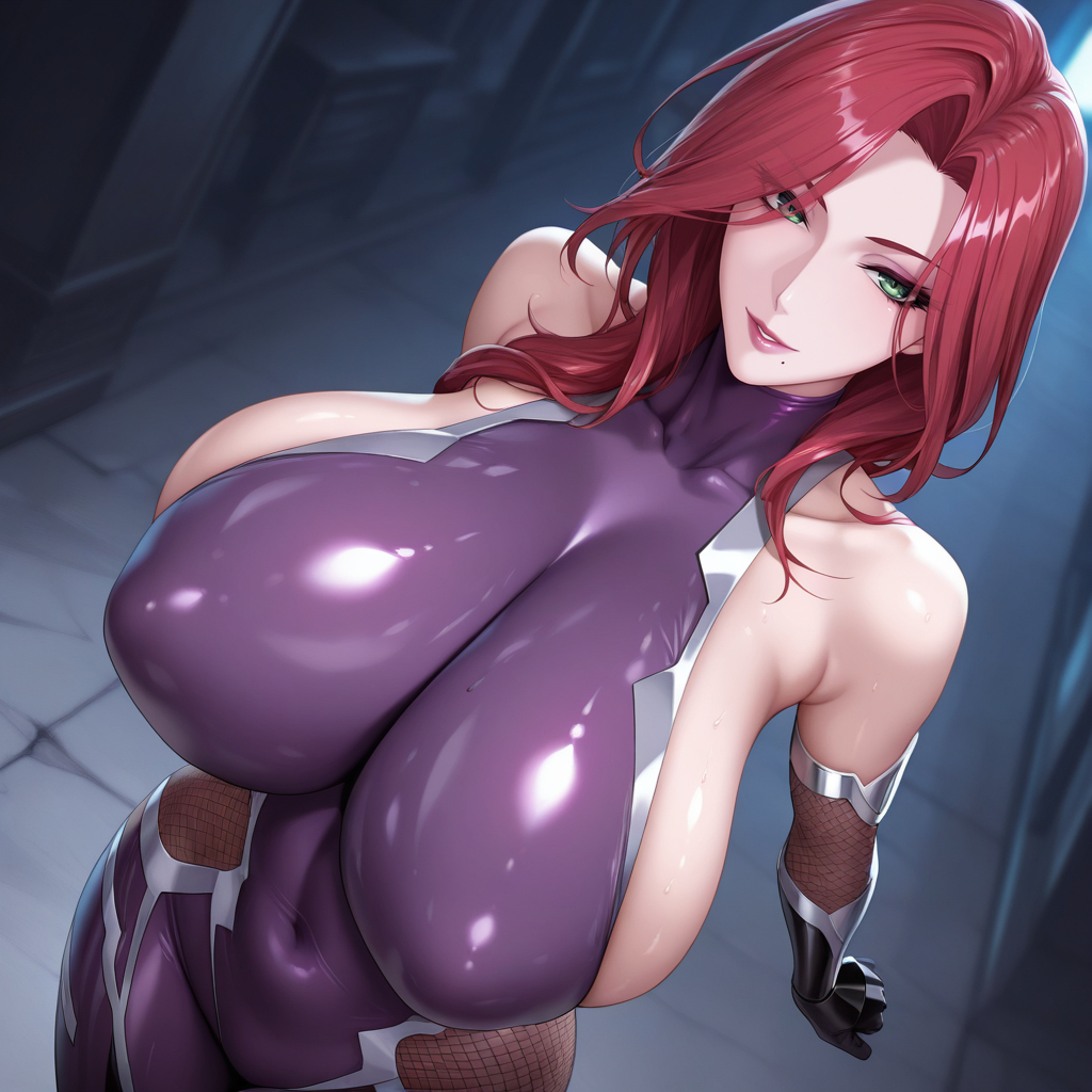 图片[5]-Taimanin Korryn-pixiv插画-作品交流服务