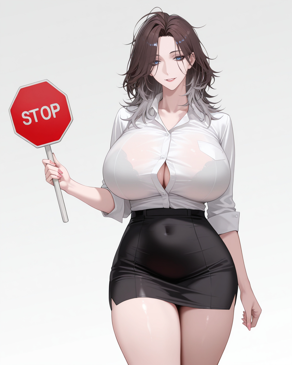 Taking a break-pixiv插画-作品交流服务