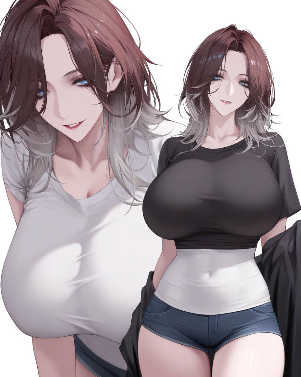 Liz-pixiv插画-作品交流服务