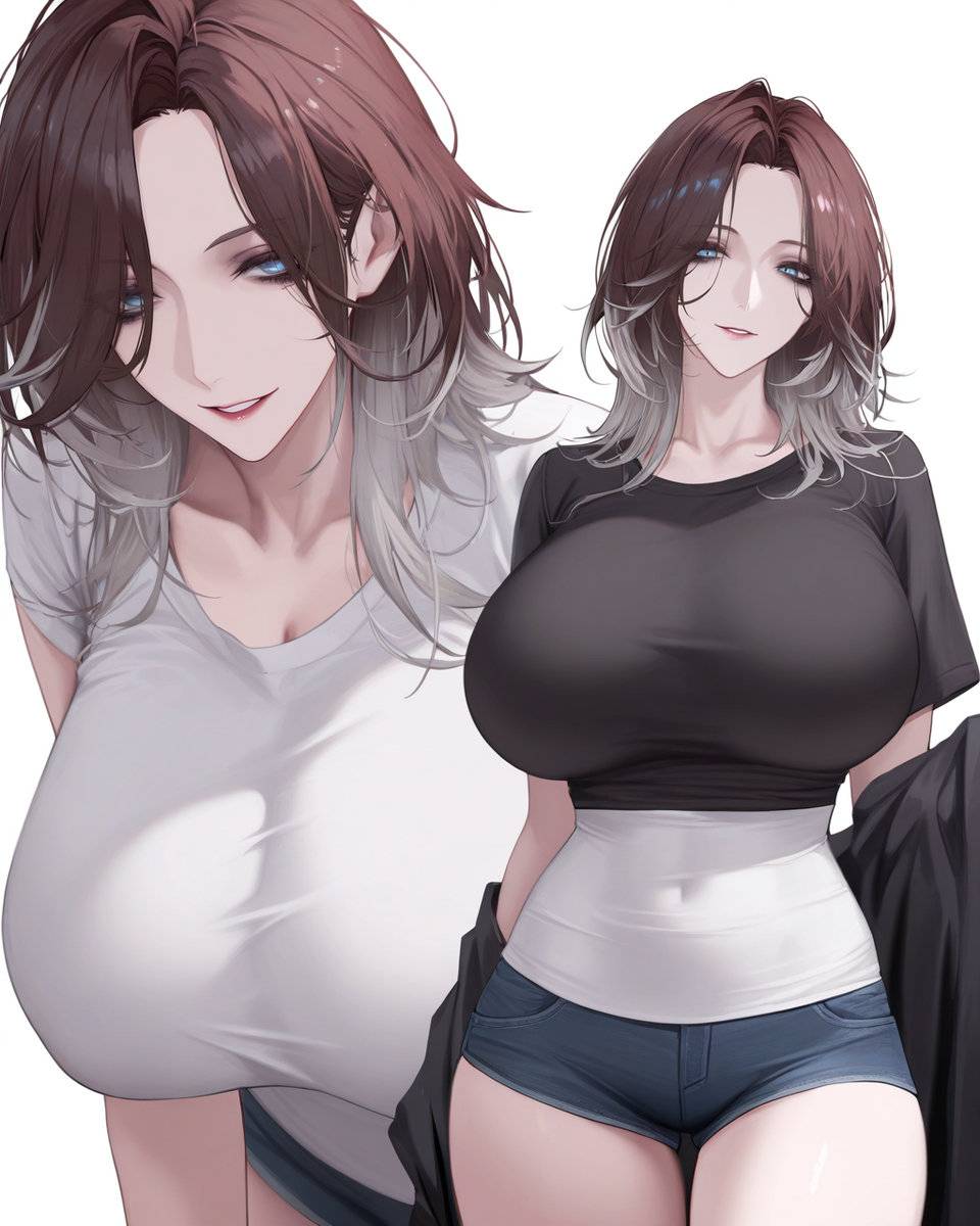 Liz-pixiv插画-作品交流服务