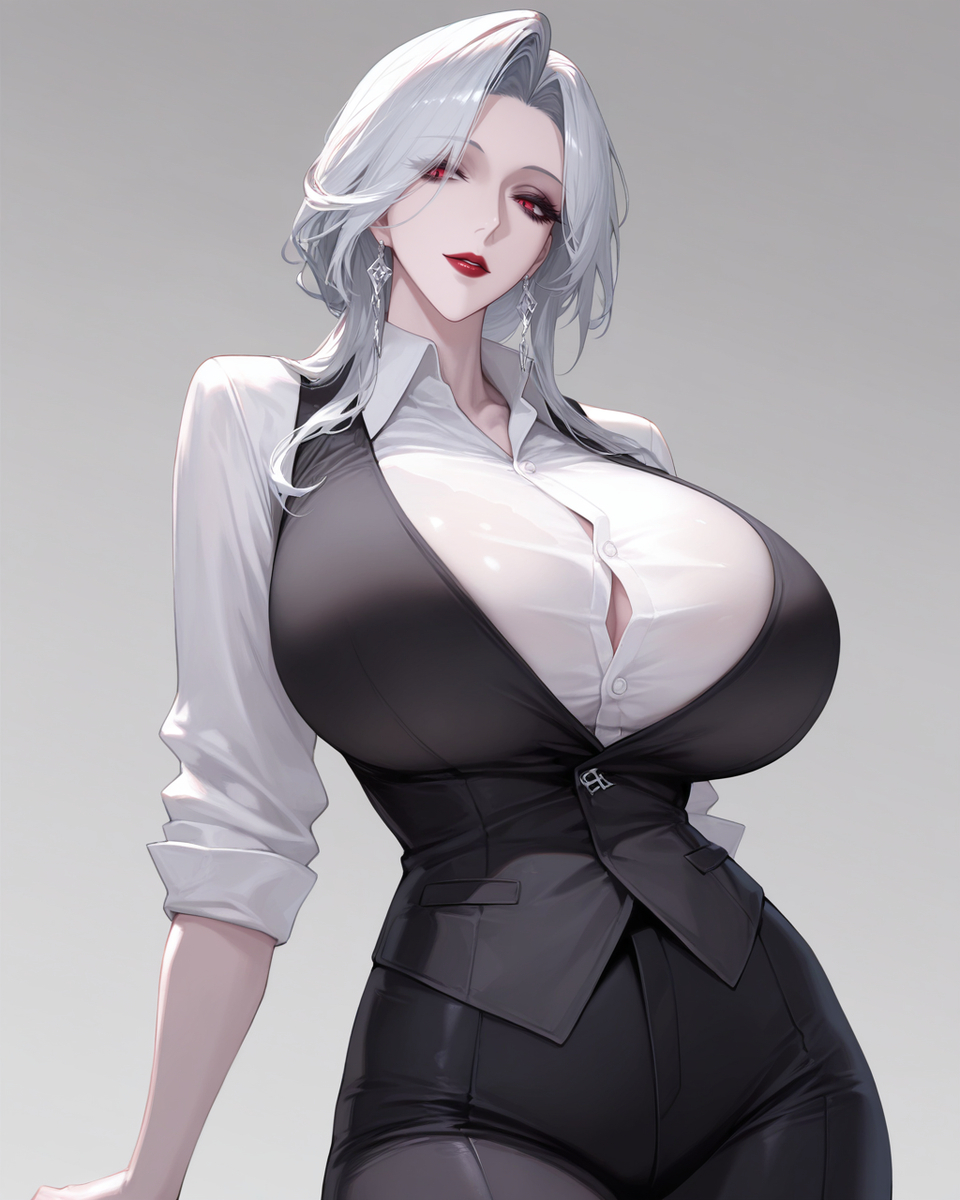 图片[5]-Suit Vest-pixiv插画-作品交流服务