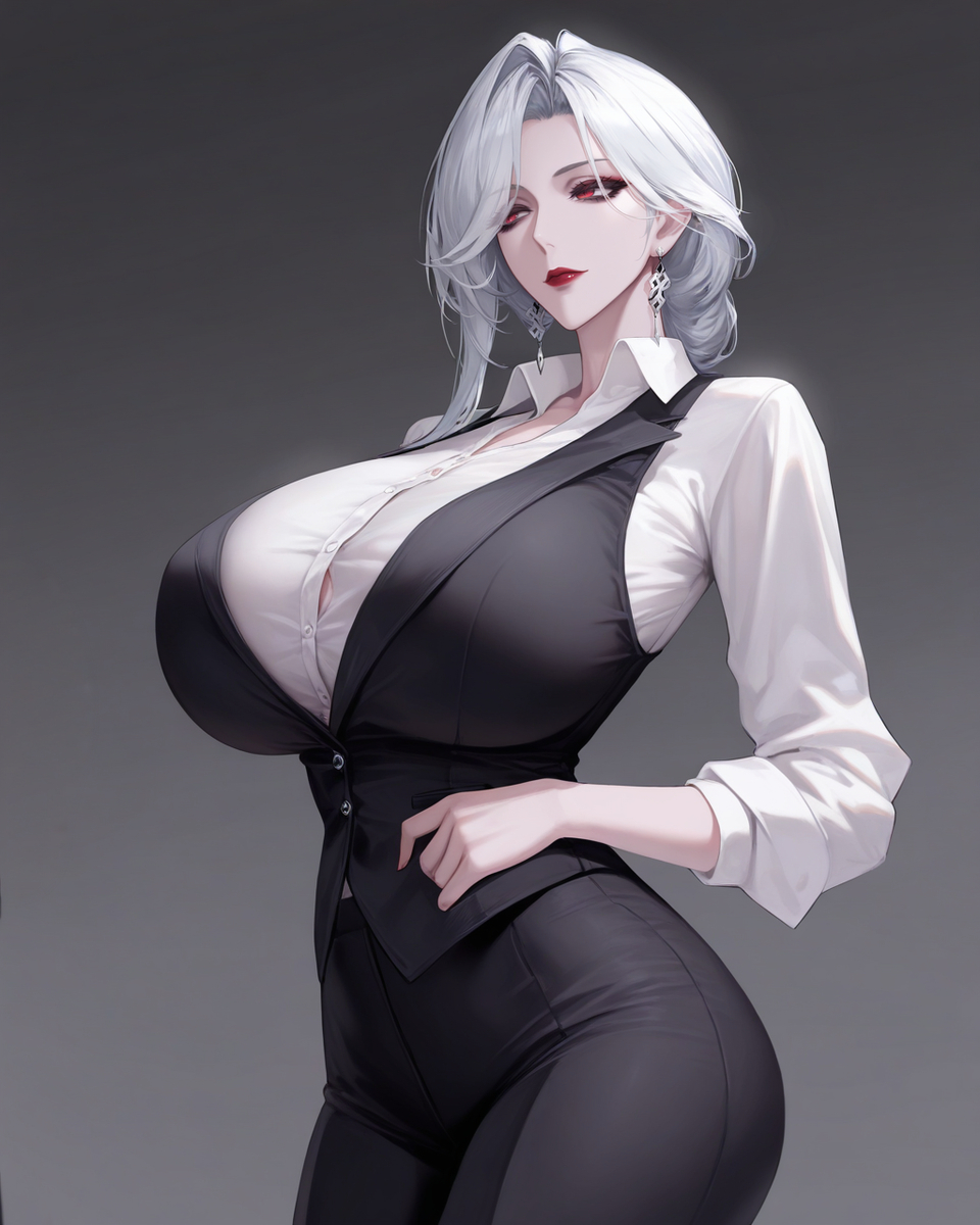 图片[6]-Suit Vest-pixiv插画-作品交流服务