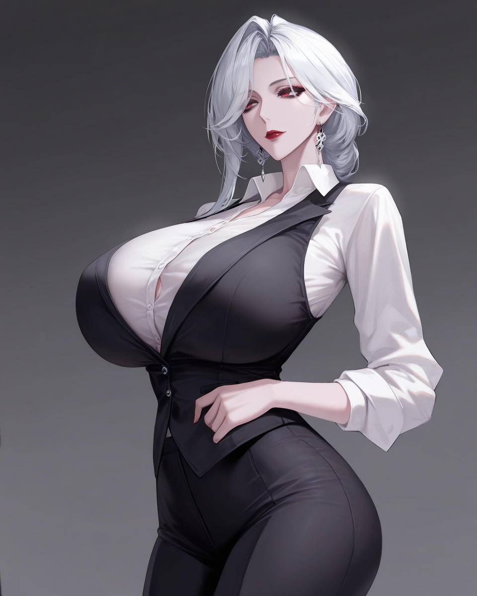 图片[6]-Suit Vest-pixiv插画-作品交流服务