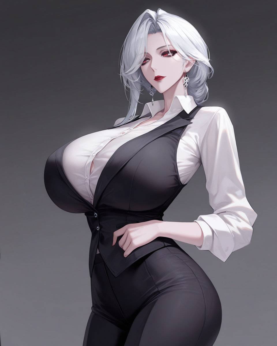 图片[6]-Suit Vest-pixiv插画-作品交流服务