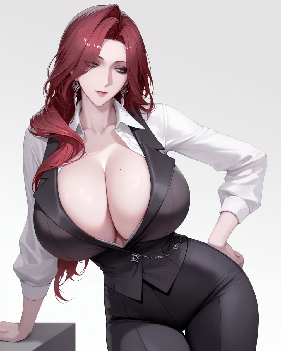 图片[7]-Suit Vest-pixiv插画-作品交流服务