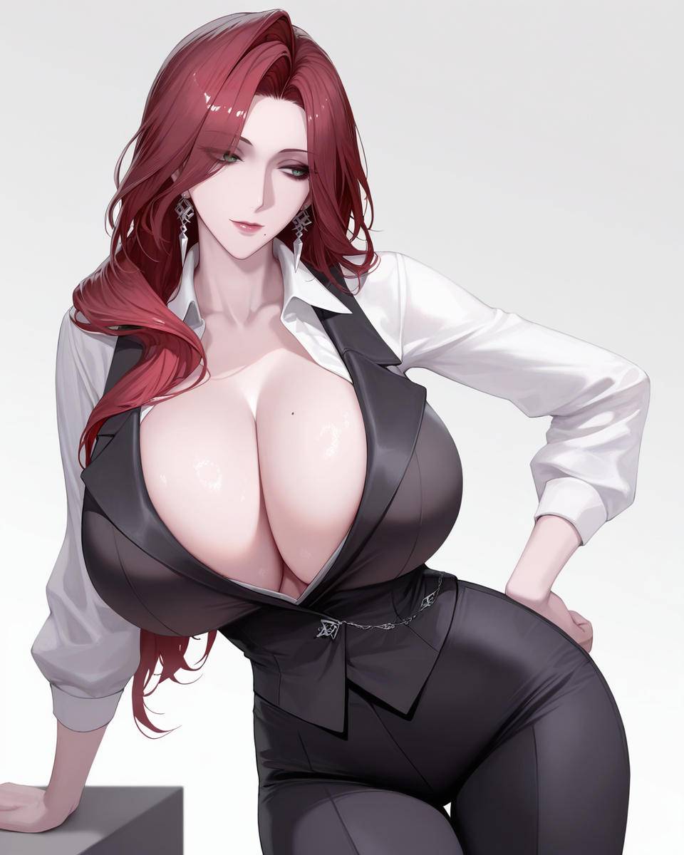 图片[7]-Suit Vest-pixiv插画-作品交流服务