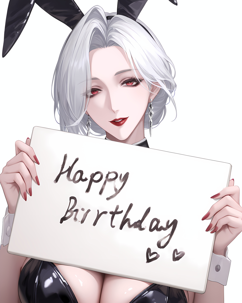 Happy Birthday-pixiv插画-作品交流服务