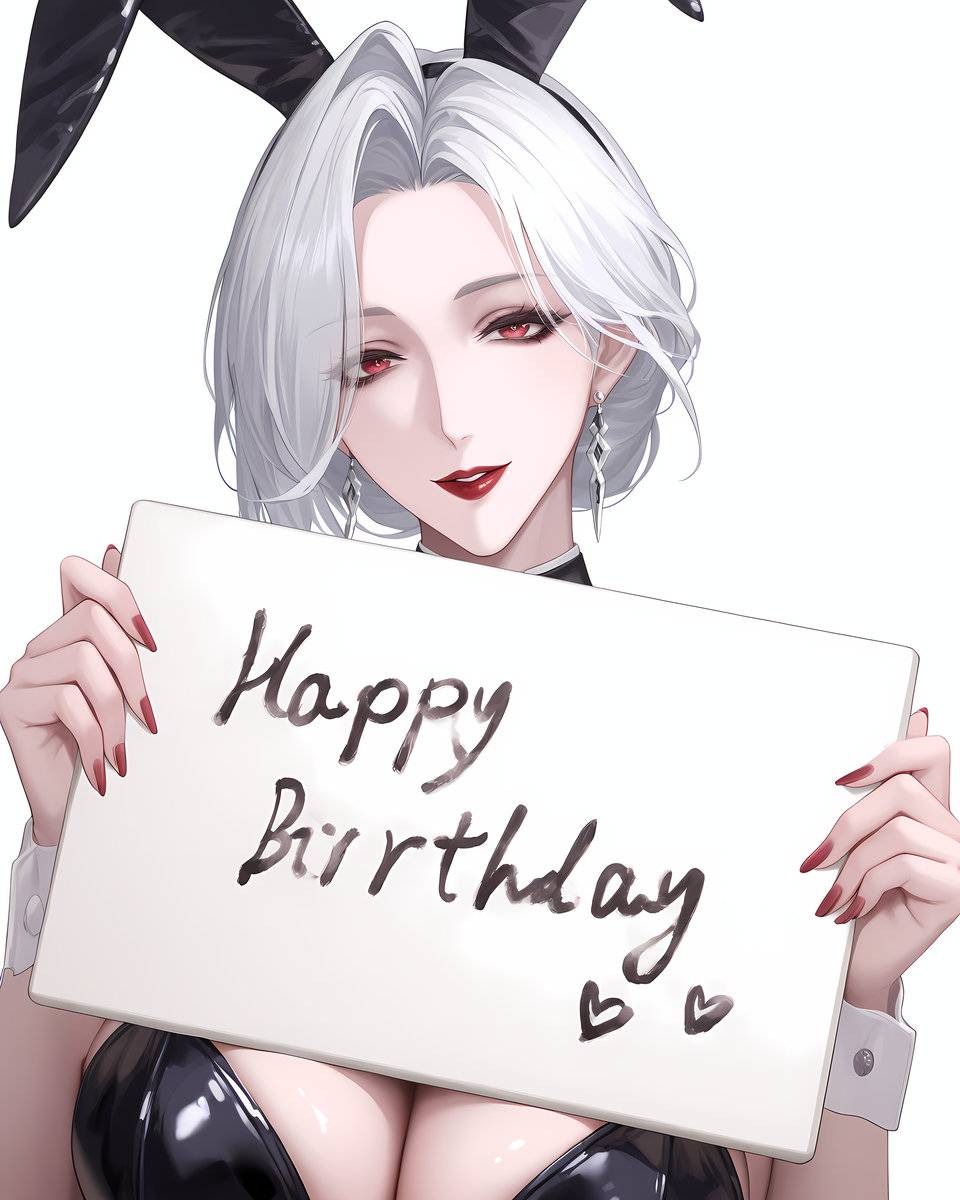 Happy Birthday-pixiv插画-作品交流服务