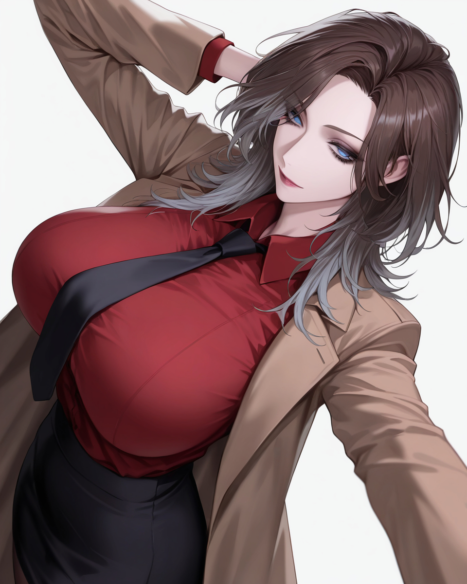 图片[11]-Detective Liz-pixiv插画-作品交流服务