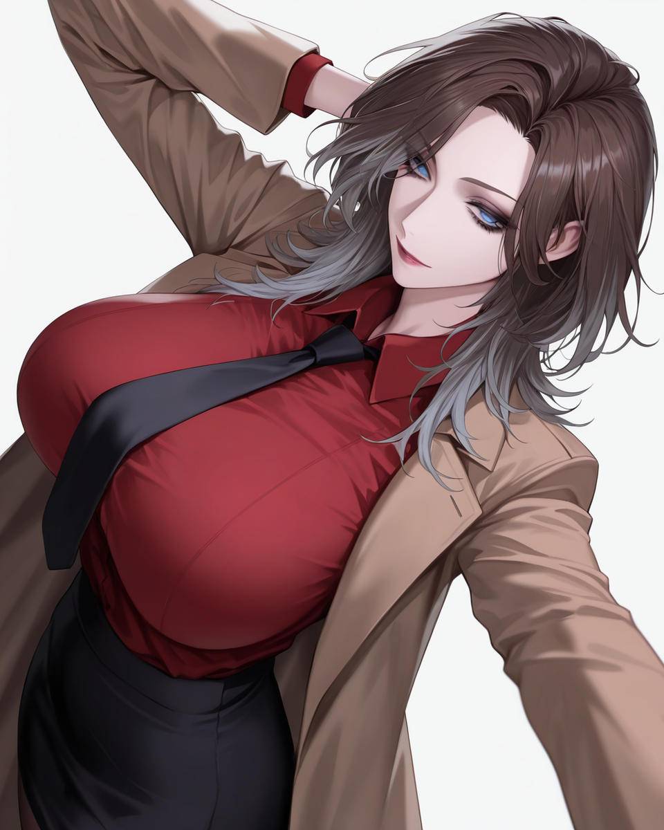 图片[11]-Detective Liz-pixiv插画-作品交流服务