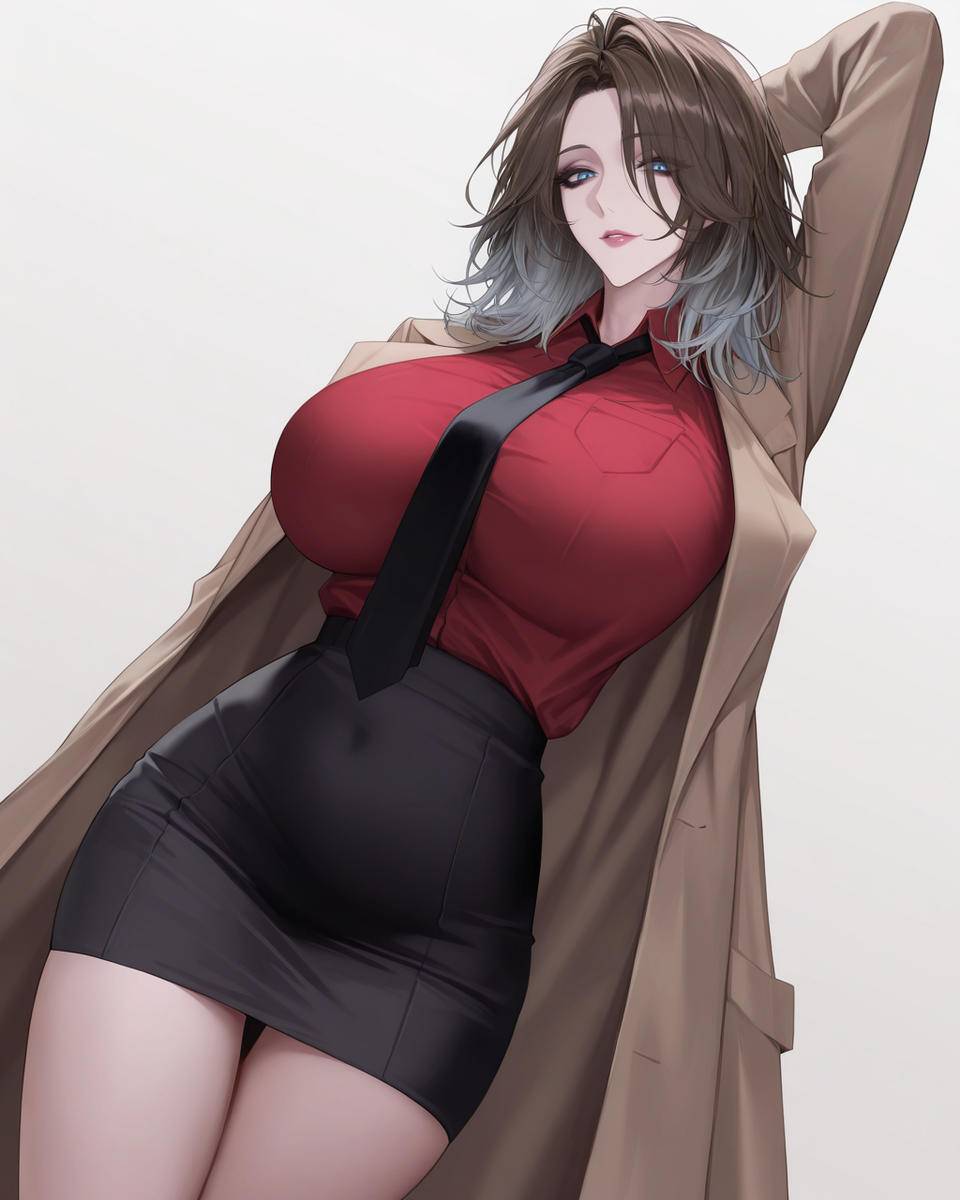 图片[12]-Detective Liz-pixiv插画-作品交流服务