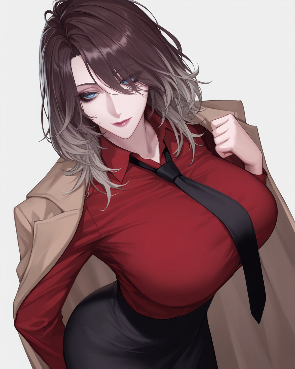 图片[13]-Detective Liz-pixiv插画-作品交流服务