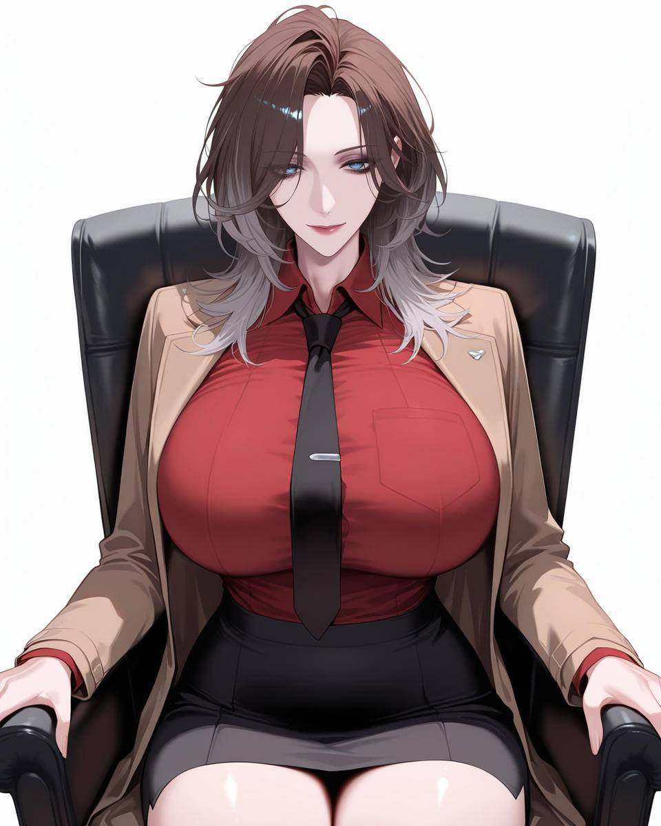 图片[14]-Detective Liz-pixiv插画-作品交流服务