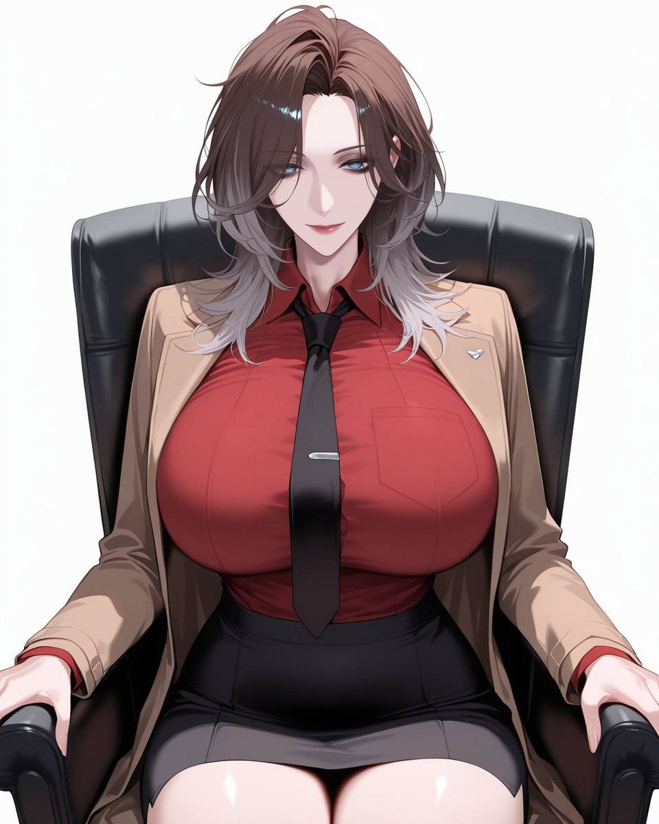 图片[14]-Detective Liz-pixiv插画-作品交流服务
