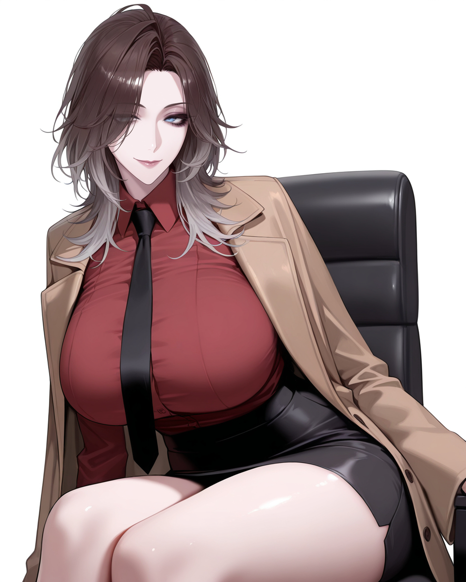 图片[15]-Detective Liz-pixiv插画-作品交流服务