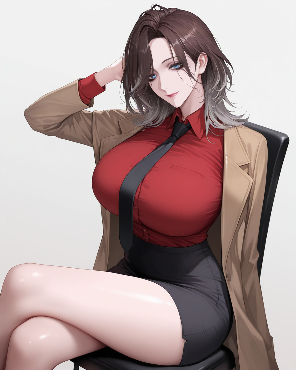 图片[16]-Detective Liz-pixiv插画-作品交流服务