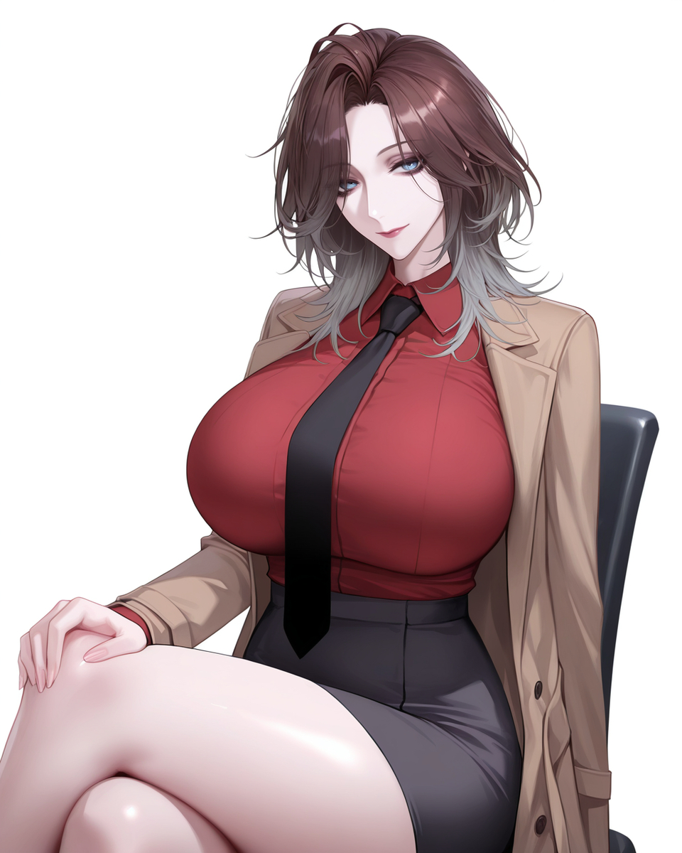 图片[17]-Detective Liz-pixiv插画-作品交流服务