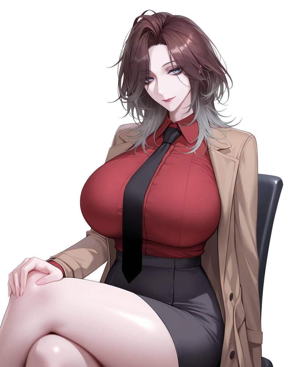 图片[17]-Detective Liz-pixiv插画-作品交流服务