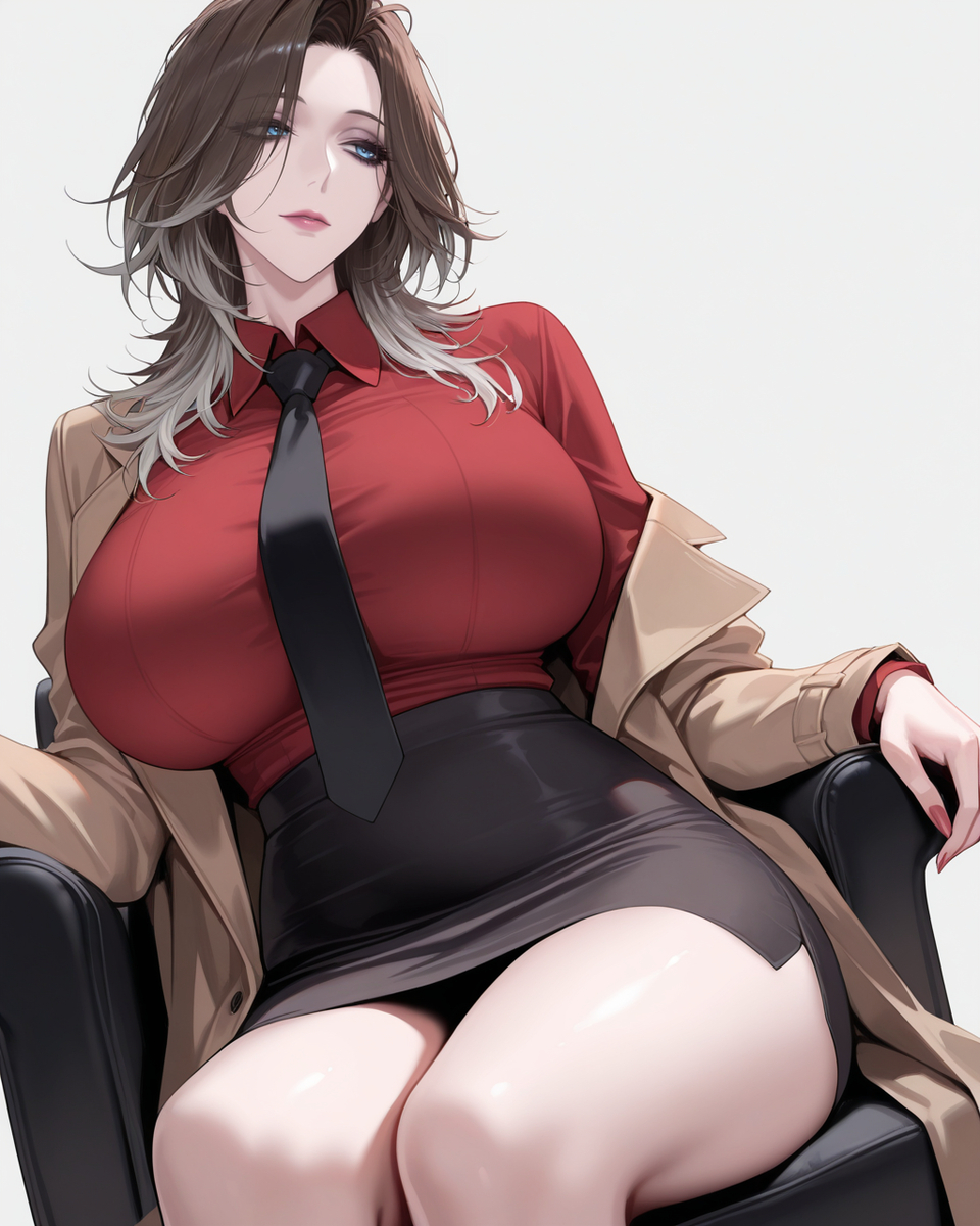 图片[18]-Detective Liz-pixiv插画-作品交流服务