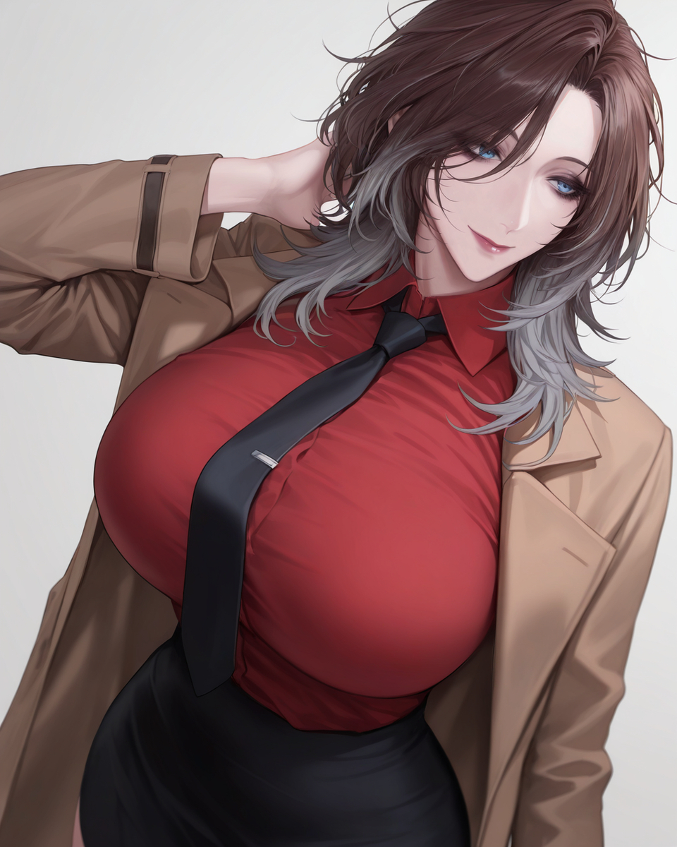 图片[5]-Detective Liz-pixiv插画-作品交流服务