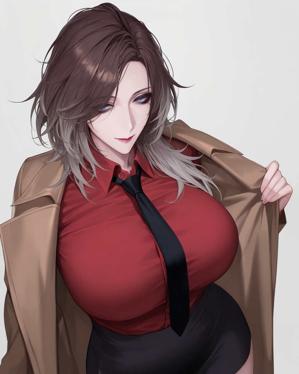 图片[6]-Detective Liz-pixiv插画-作品交流服务