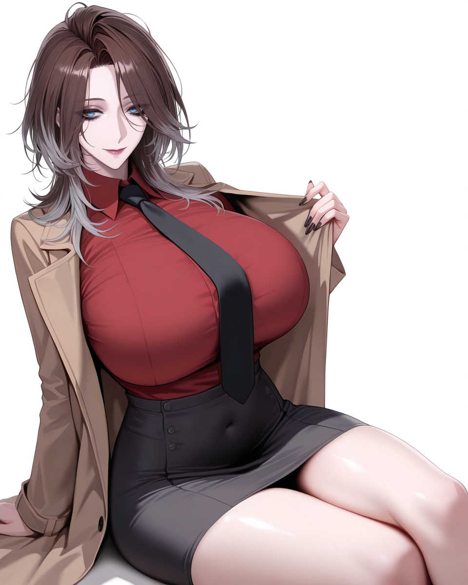 图片[8]-Detective Liz-pixiv插画-作品交流服务