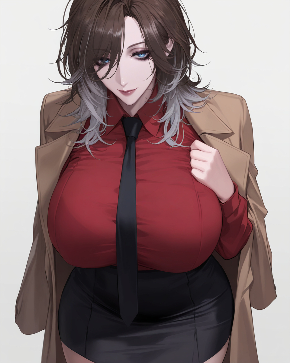 图片[9]-Detective Liz-pixiv插画-作品交流服务