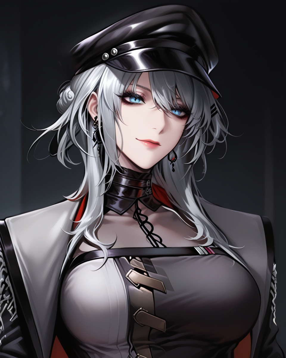 Nightingale-pixiv插画-作品交流服务