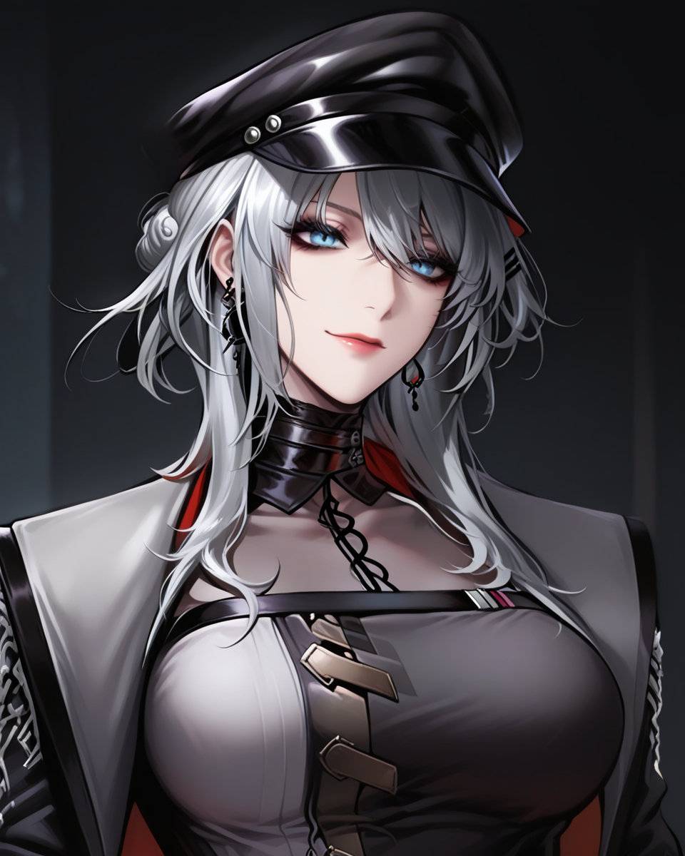 Nightingale-pixiv插画-作品交流服务
