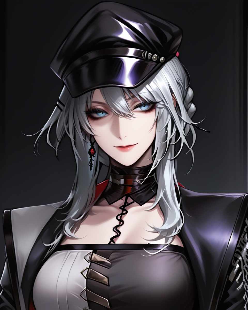 Nightingale-pixiv插画-作品交流服务