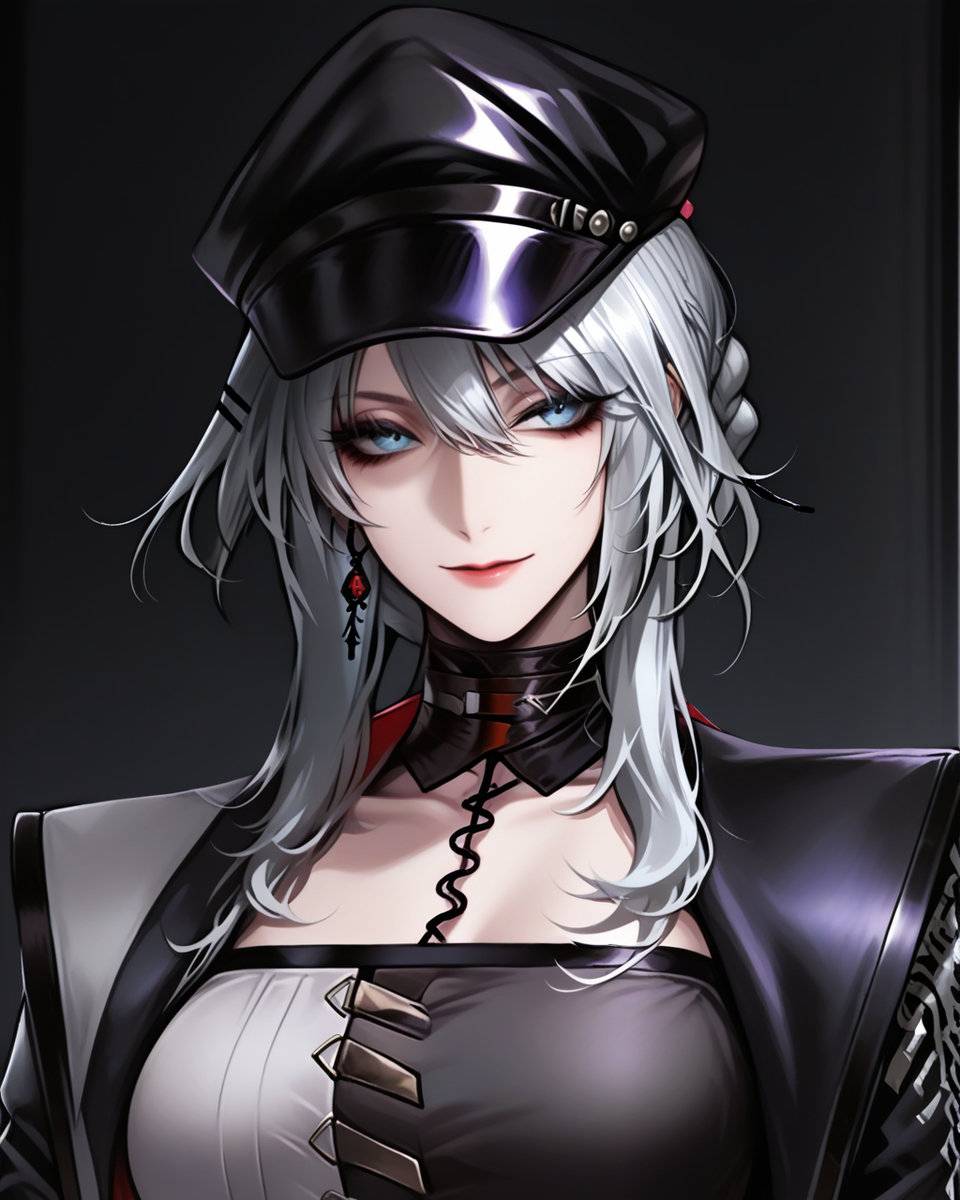 Nightingale-pixiv插画-作品交流服务