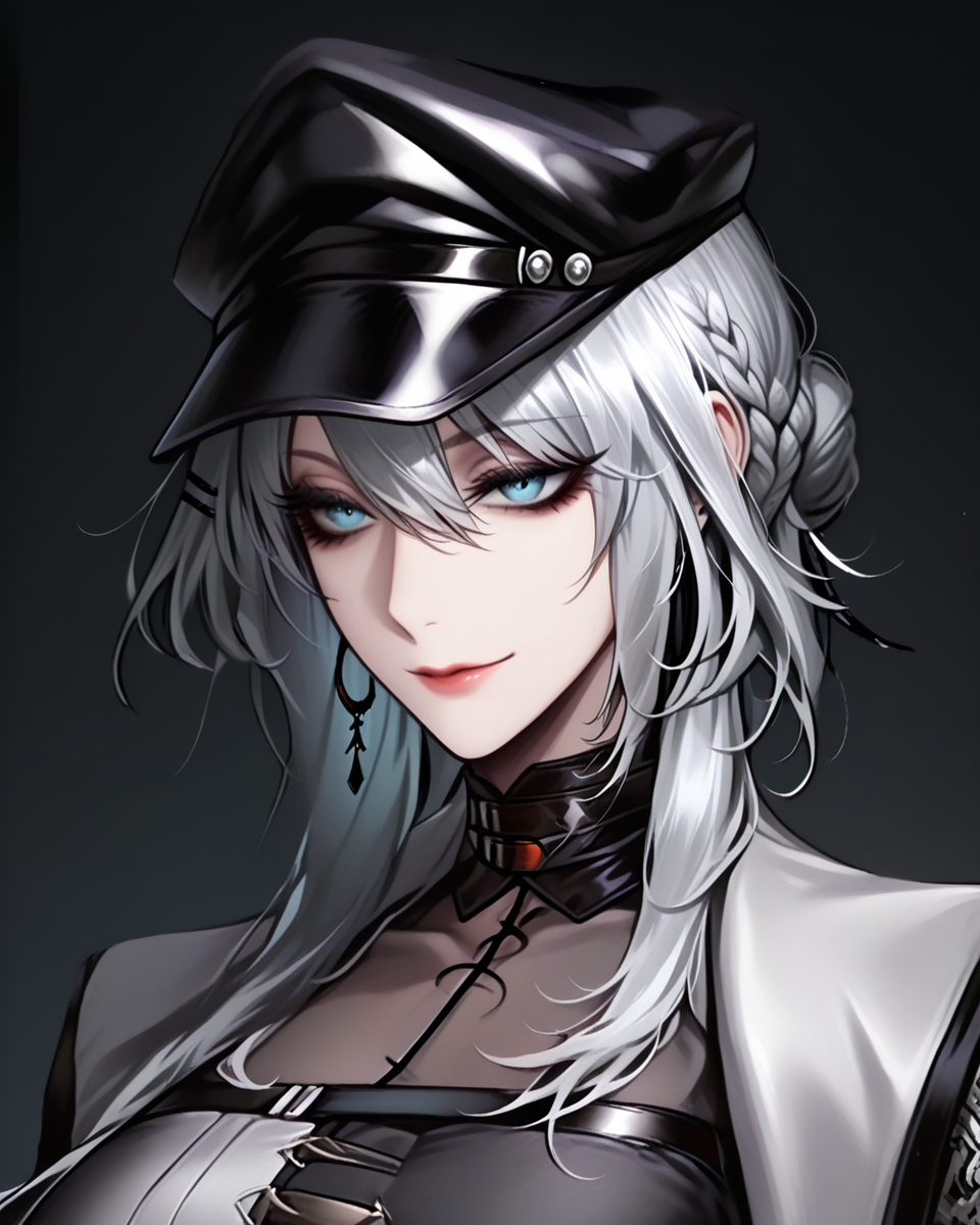 Nightingale-pixiv插画-作品交流服务