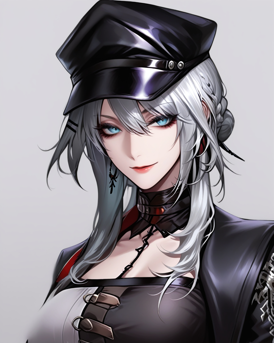 Nightingale-pixiv插画-作品交流服务