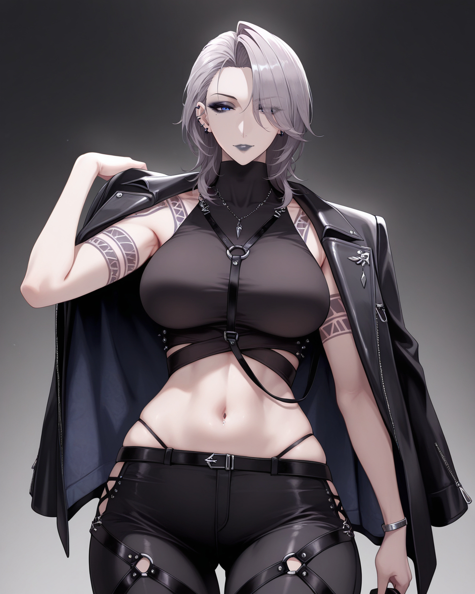 Zoya-pixiv插画-作品交流服务