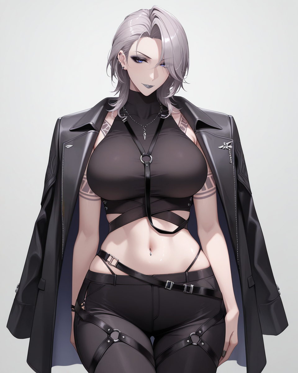 Zoya-pixiv插画-作品交流服务