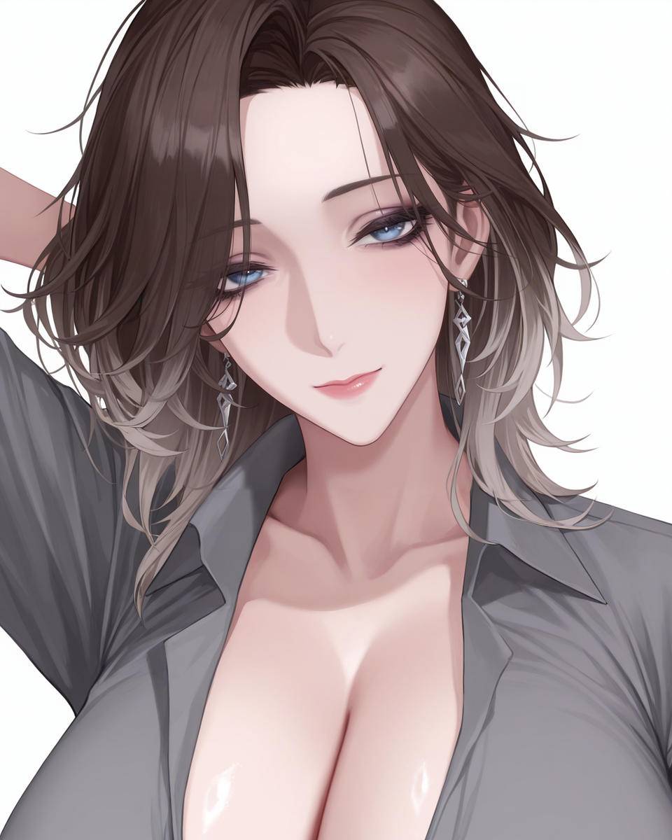 Collars-pixiv插画-作品交流服务