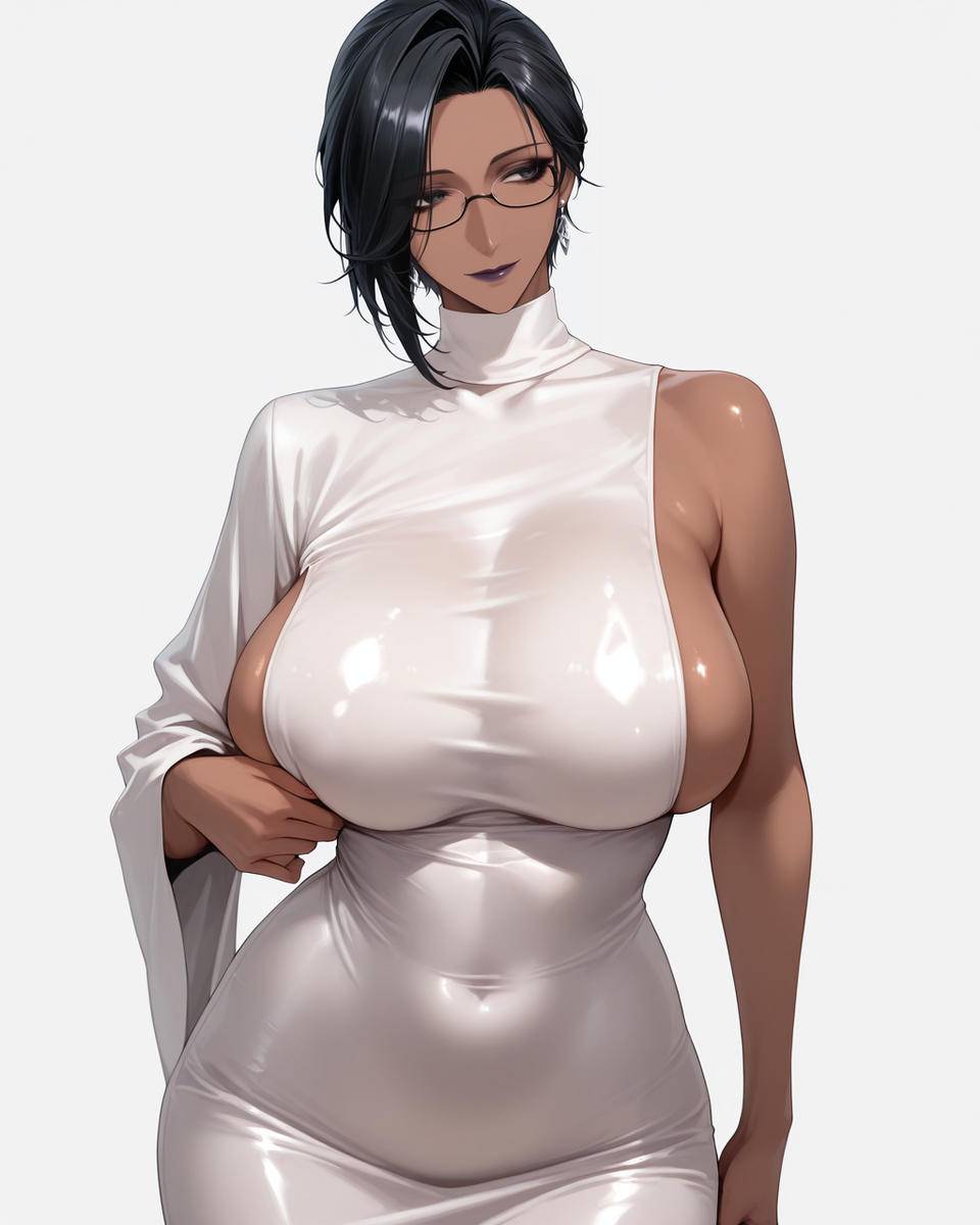 Prom Dress-pixiv插画-作品交流服务